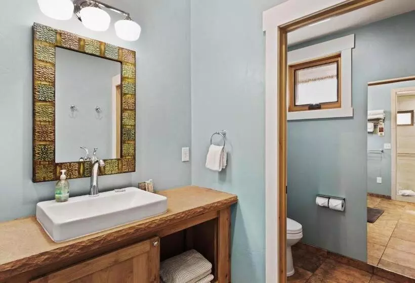 Lomakeskus Moab Springs Ranch