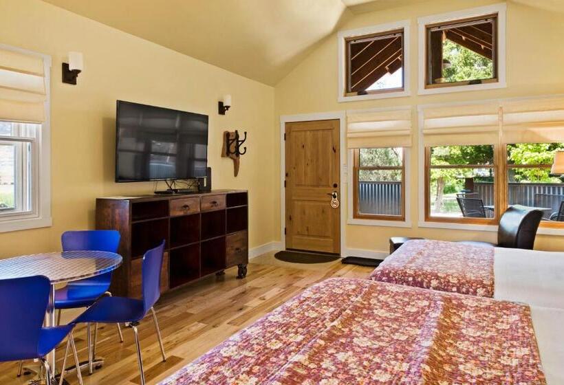 Resort Otel Moab Springs Ranch