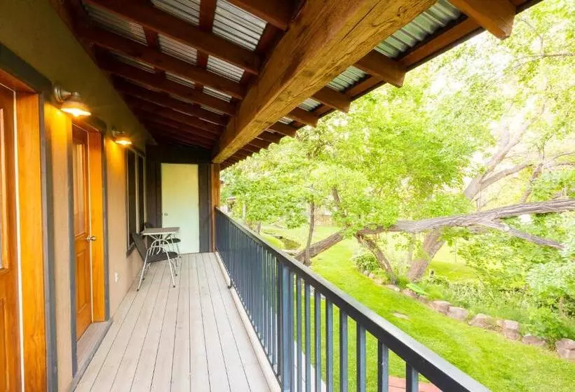 Lomakeskus Moab Springs Ranch