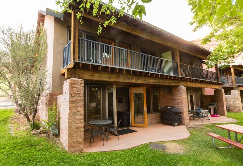 Resort Otel Moab Springs Ranch