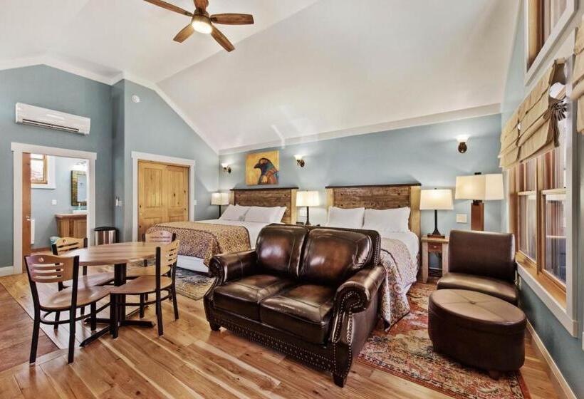 Resort Otel Moab Springs Ranch