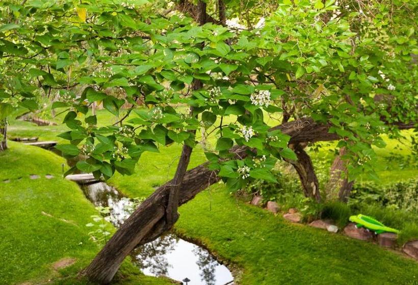 Resort Otel Moab Springs Ranch