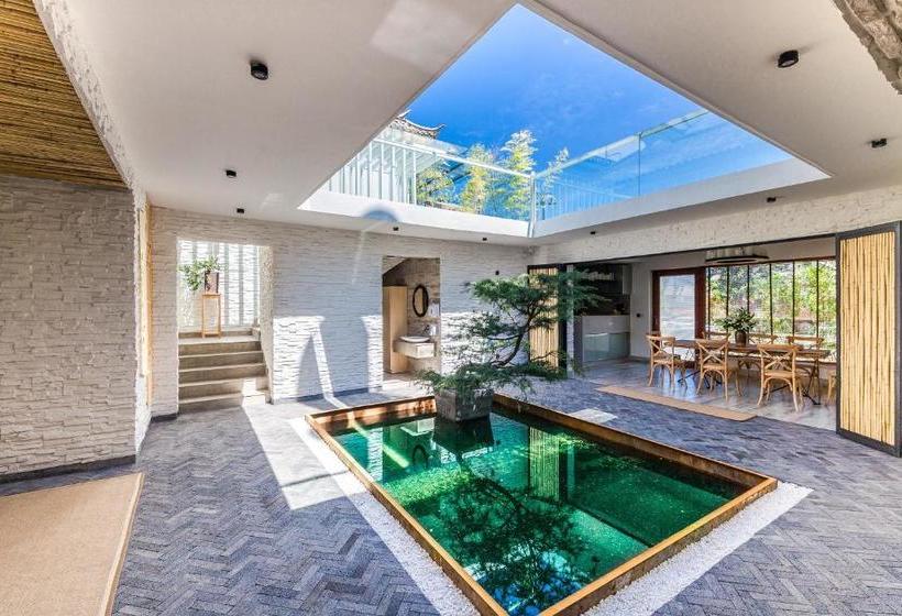 צימר Dali Mu Yun Inn