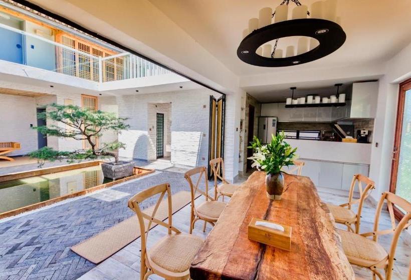 צימר Dali Mu Yun Inn