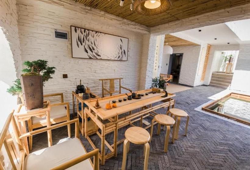 צימר Dali Mu Yun Inn