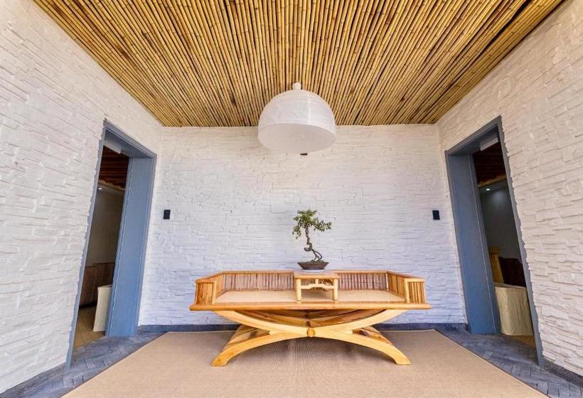 צימר Dali Mu Yun Inn