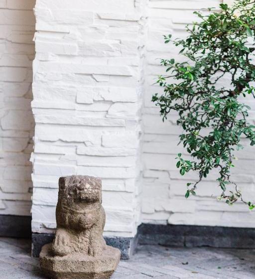 צימר Dali Mu Yun Inn