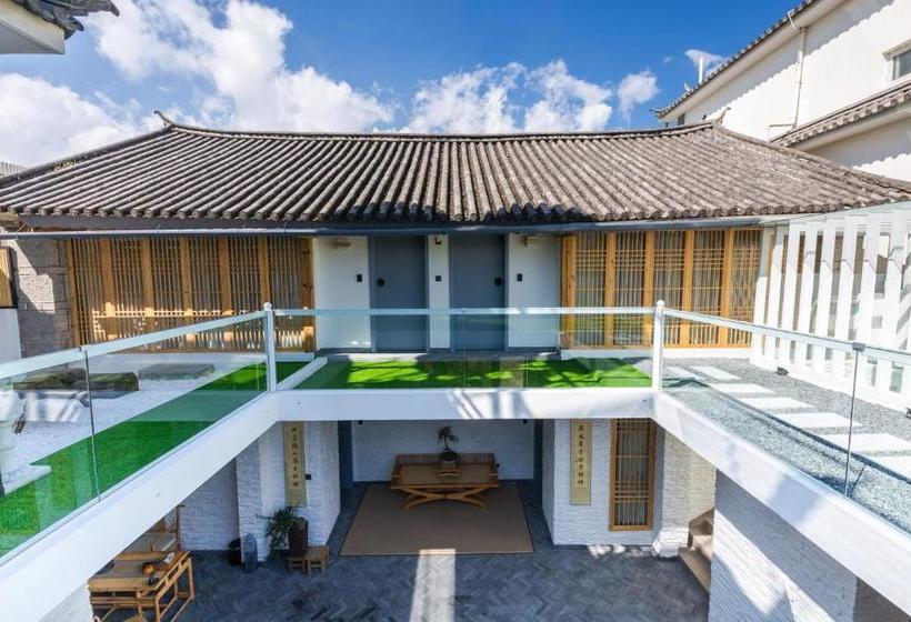 צימר Dali Mu Yun Inn