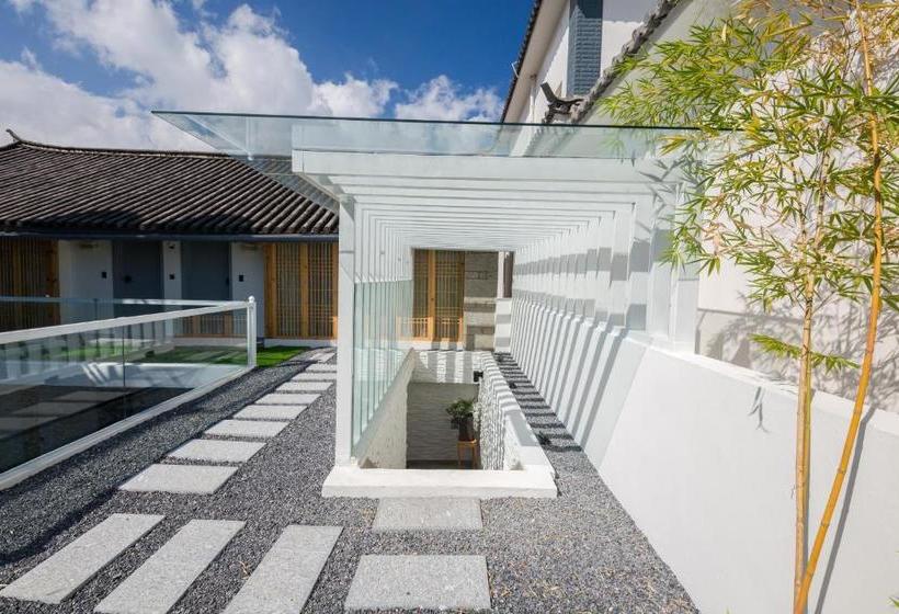 צימר Dali Mu Yun Inn