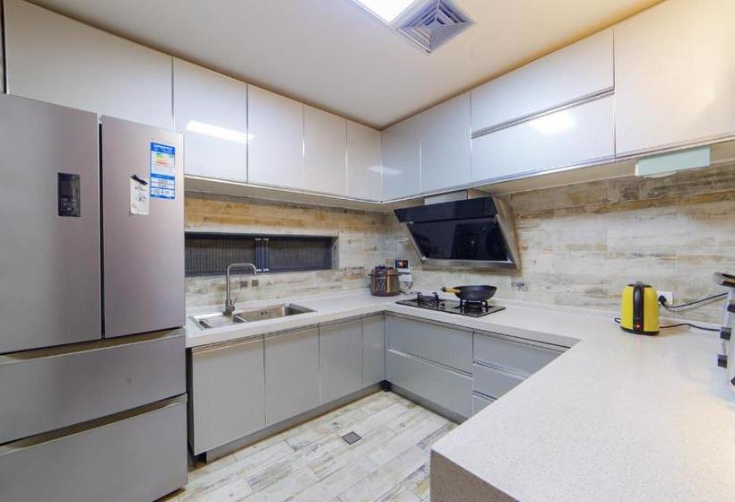 צימר Dali Mu Yun Inn