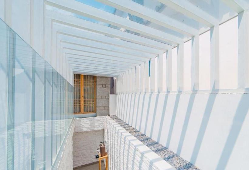 צימר Dali Mu Yun Inn