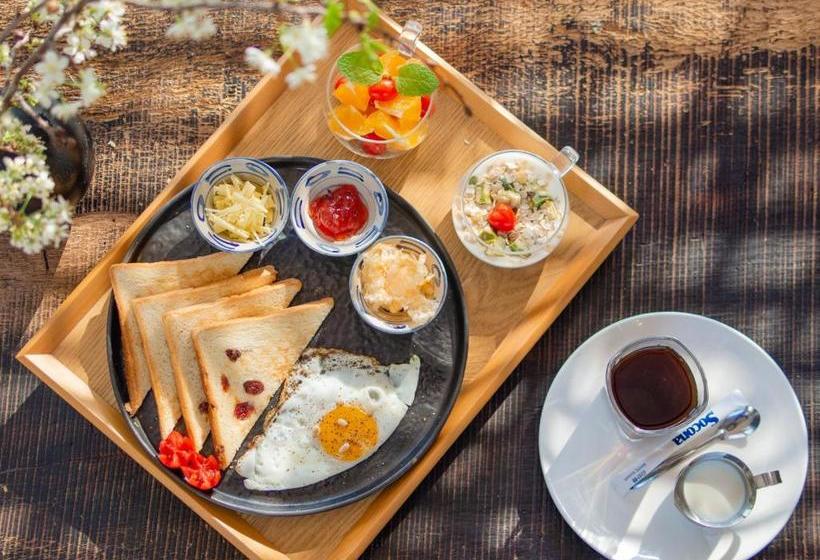 צימר Dali Mu Yun Inn