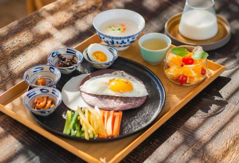 צימר Dali Mu Yun Inn