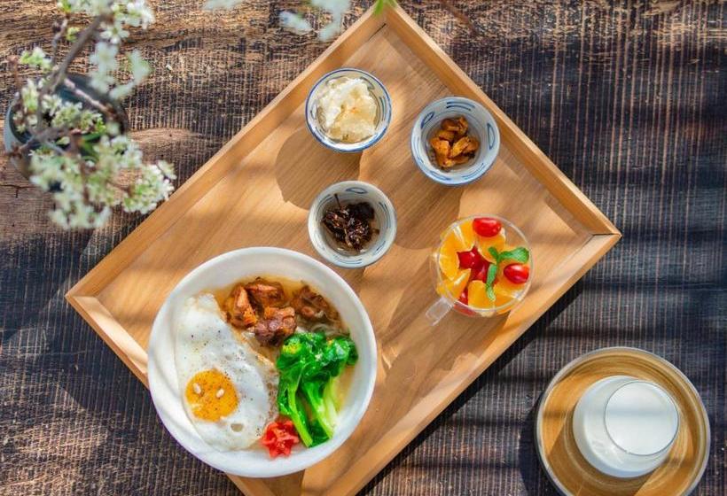 צימר Dali Mu Yun Inn