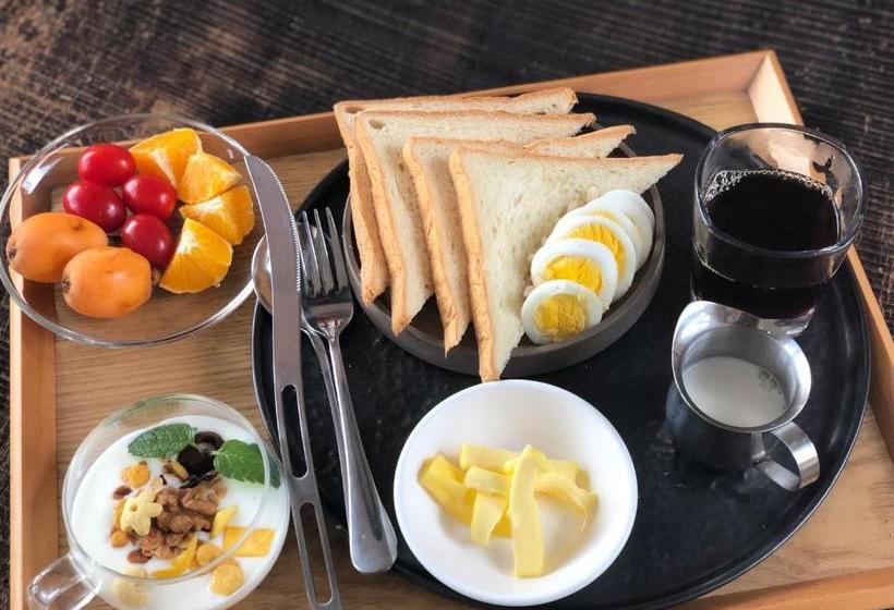 צימר Dali Mu Yun Inn