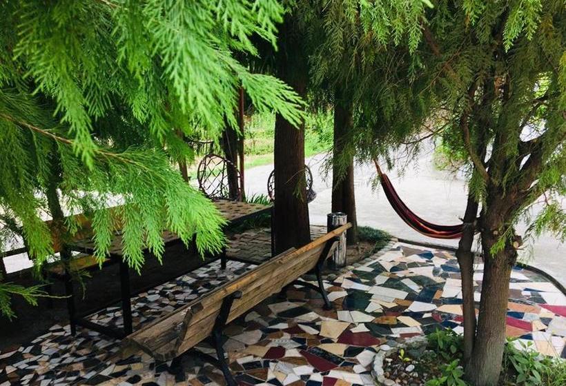 Pension Rezo's House