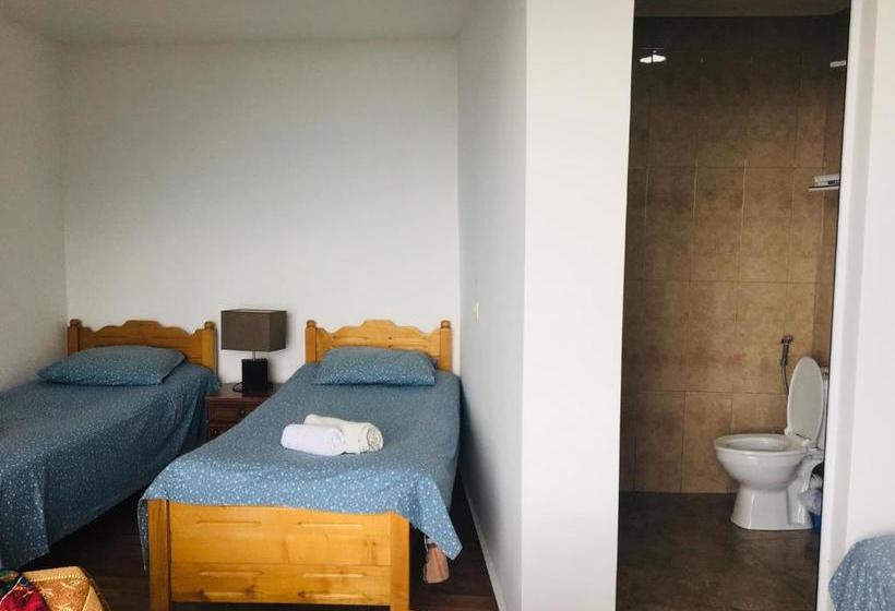 Pension Rezo's House