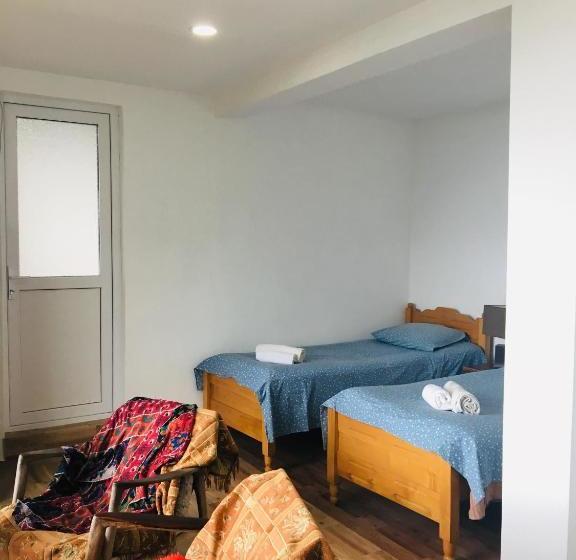 Pension Rezo's House