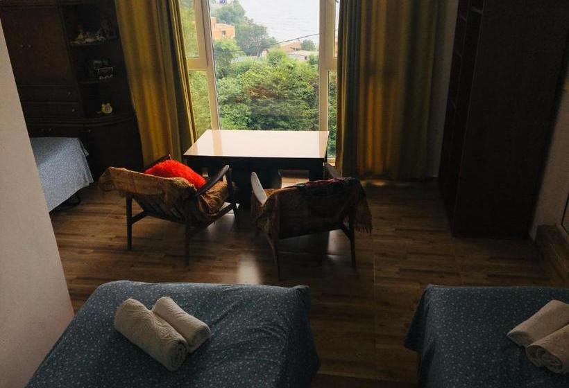 Pension Rezo's House