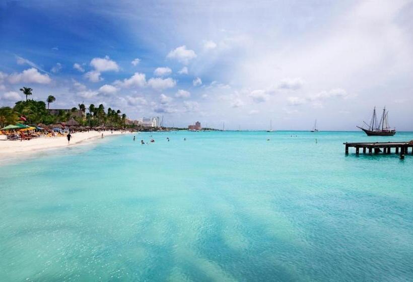 پانسیون Sandcastle Beach Apartments