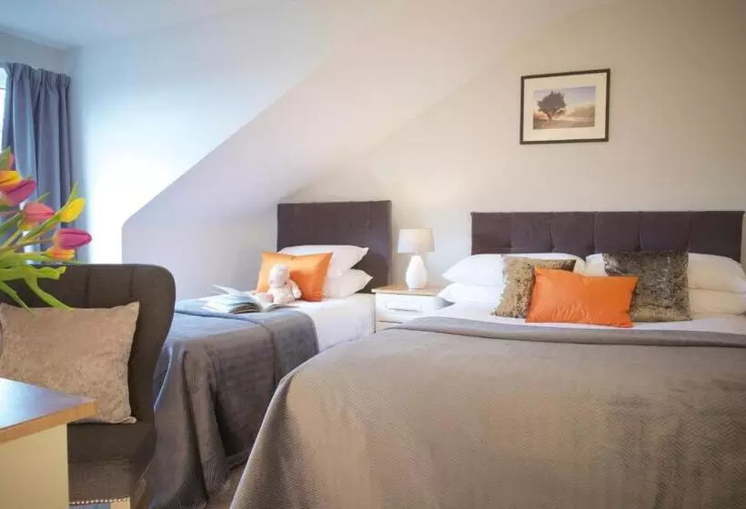 Majatalo Westport Heights