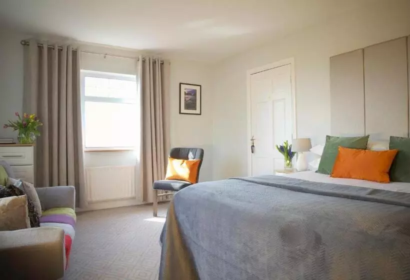 Majatalo Westport Heights