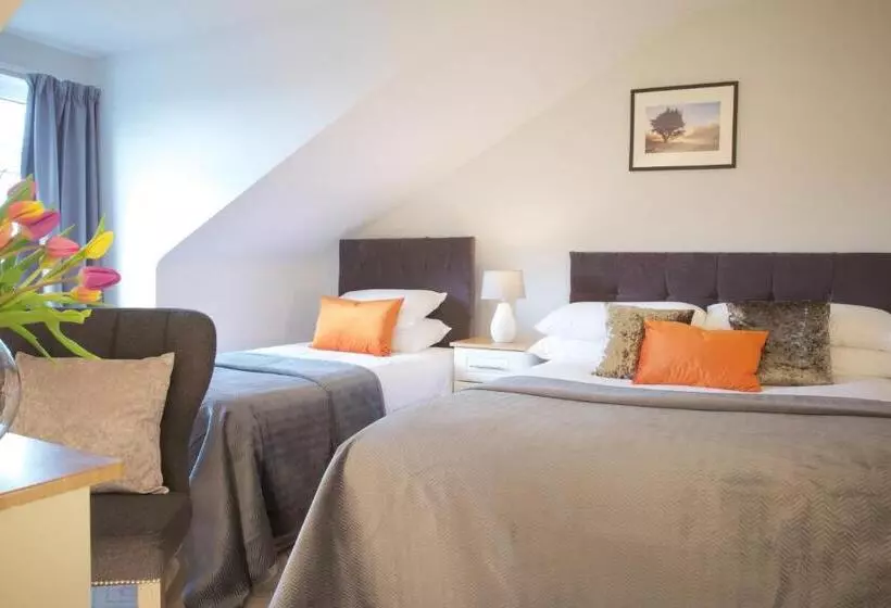 Majatalo Westport Heights