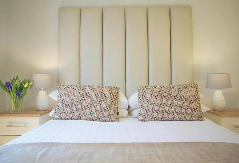 Majatalo Westport Heights