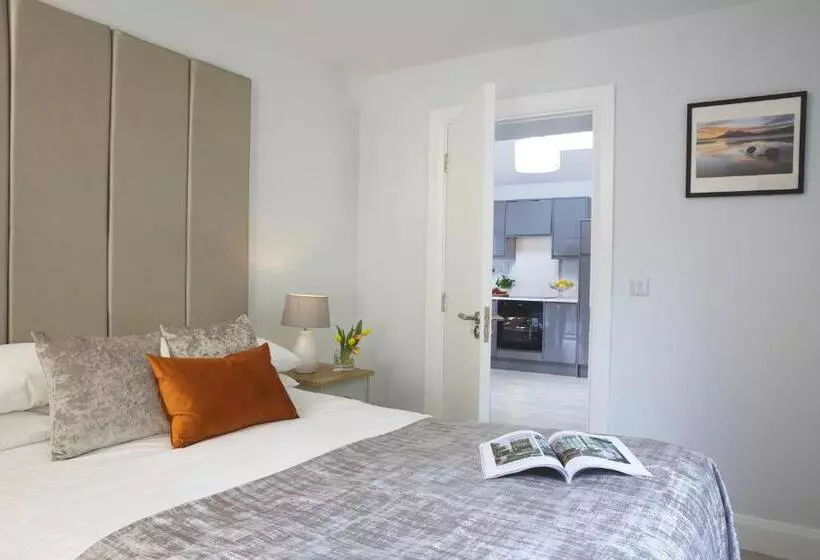 Majatalo Westport Heights