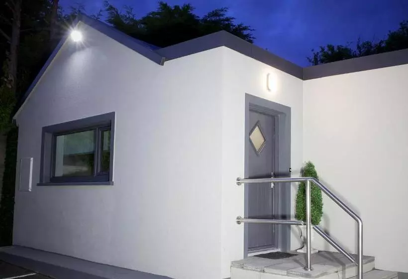 Majatalo Westport Heights