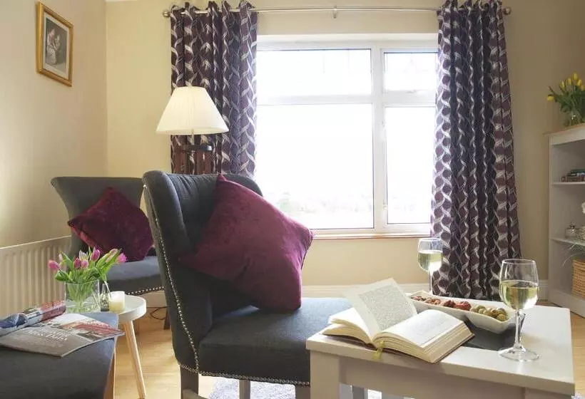 Majatalo Westport Heights