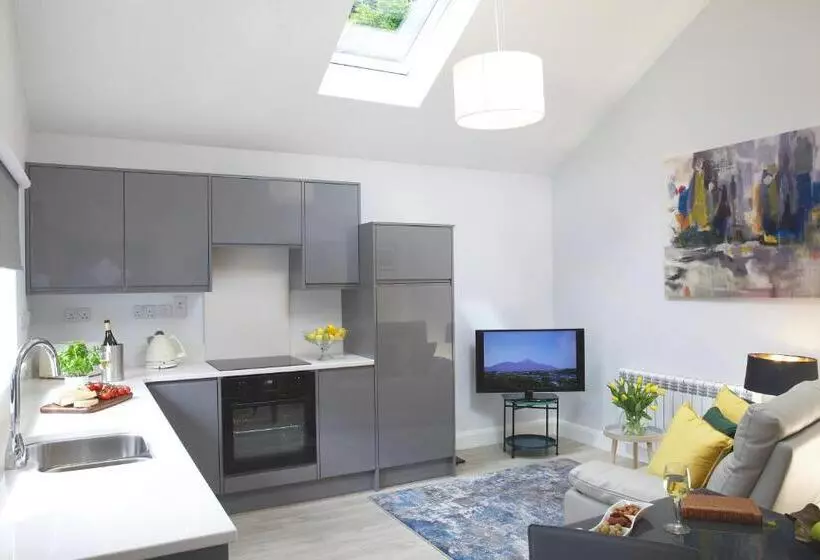 Majatalo Westport Heights