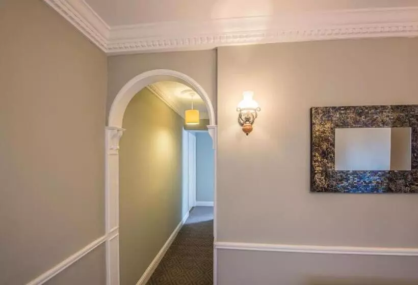 Majatalo Westport Heights