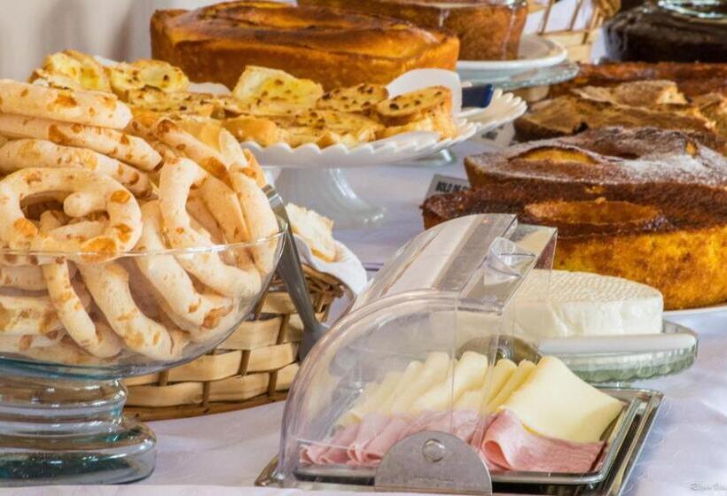 هاستل Pousada Da Sirlei