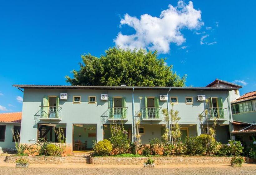 هاستل Pousada Da Sirlei