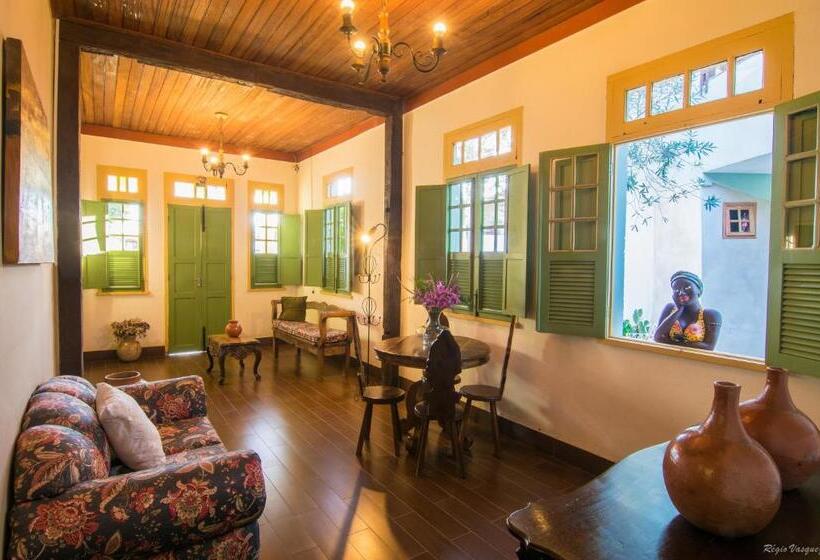 هاستل Pousada Da Sirlei