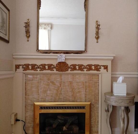 مبيت وإفطار Daniel Stebbins B And B