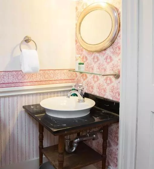 Aamiaismajoitus (B&B) Daniel Stebbins B And B