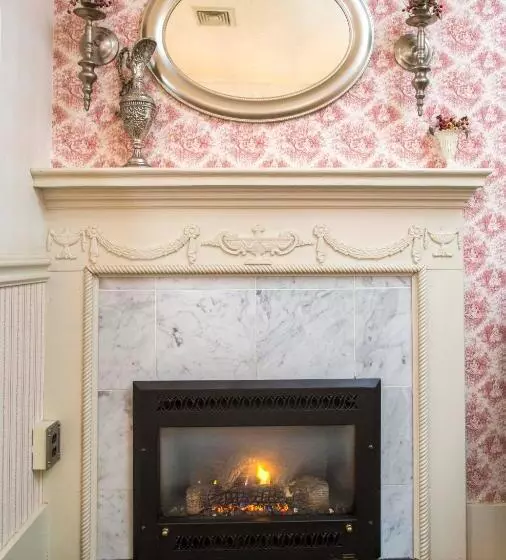 Aamiaismajoitus (B&B) Daniel Stebbins B And B