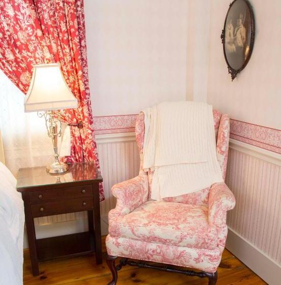 مبيت وإفطار Daniel Stebbins B And B