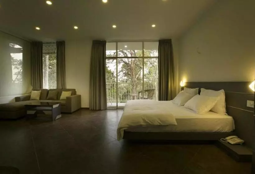 ペンション Areva Inn Plantation Resort Munnar With Pool By Voye Homes