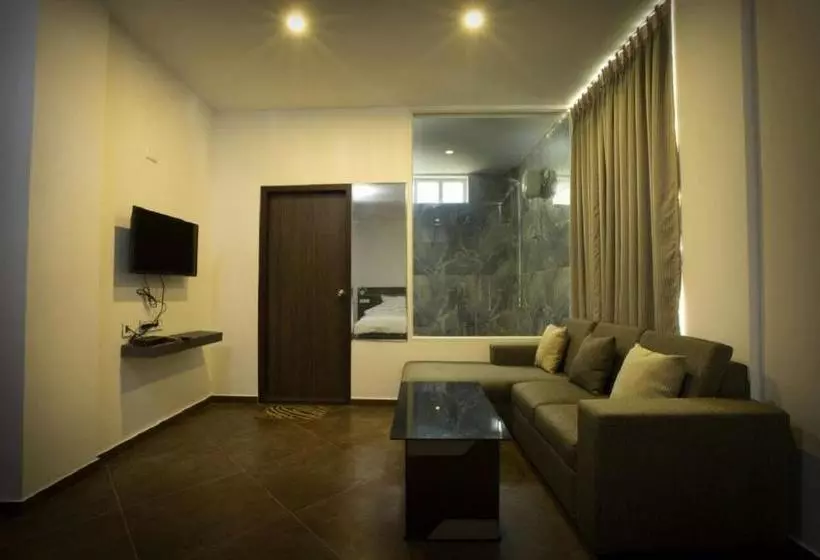 ペンション Areva Inn Plantation Resort Munnar With Pool By Voye Homes