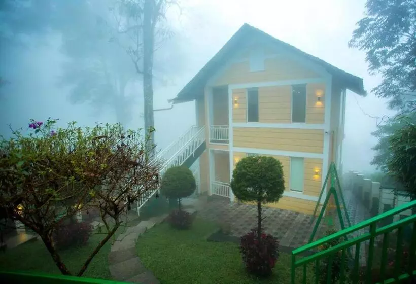 ペンション Areva Inn Plantation Resort Munnar With Pool By Voye Homes