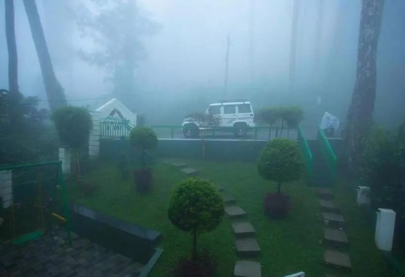 ペンション Areva Inn Plantation Resort Munnar With Pool By Voye Homes