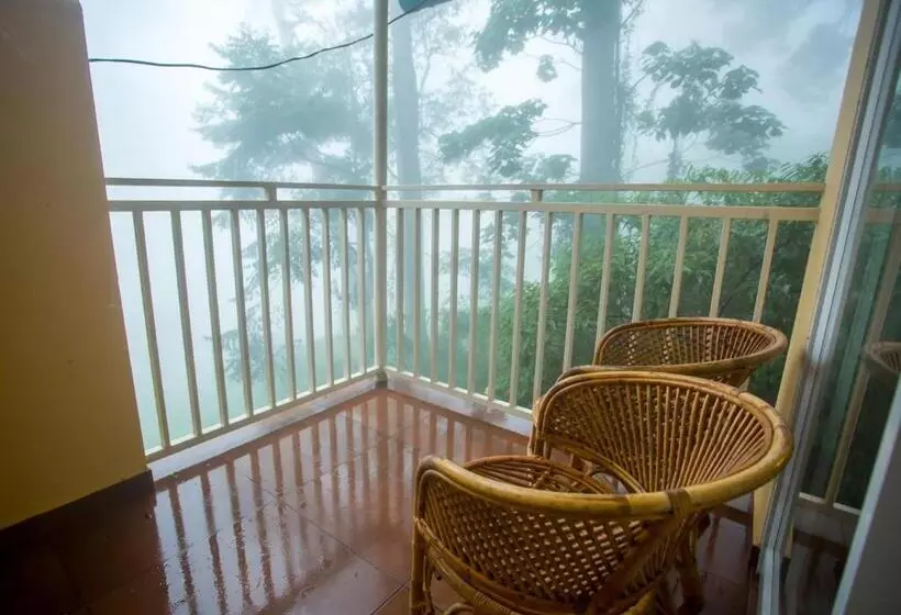 ペンション Areva Inn Plantation Resort Munnar With Pool By Voye Homes