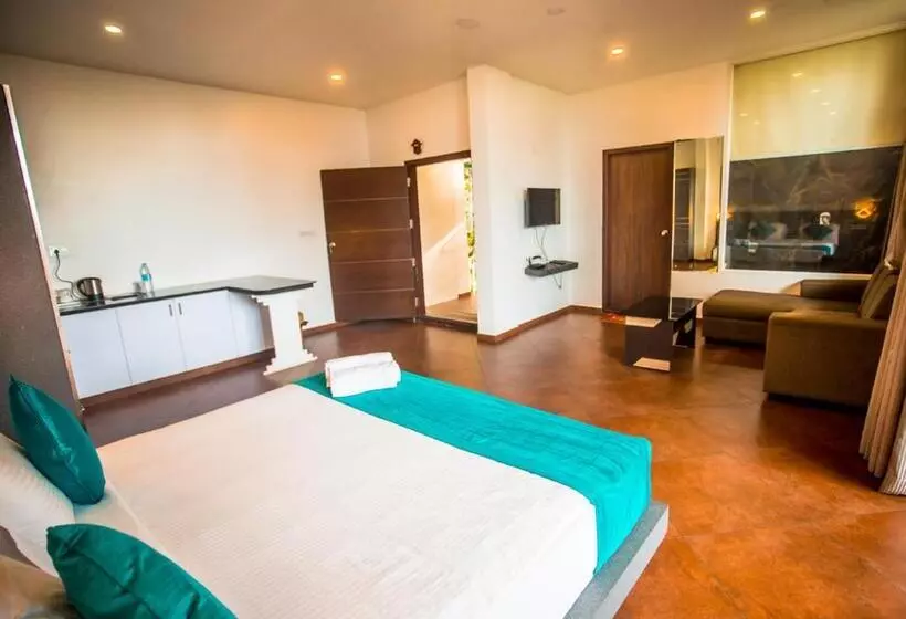 ペンション Areva Inn Plantation Resort Munnar With Pool By Voye Homes