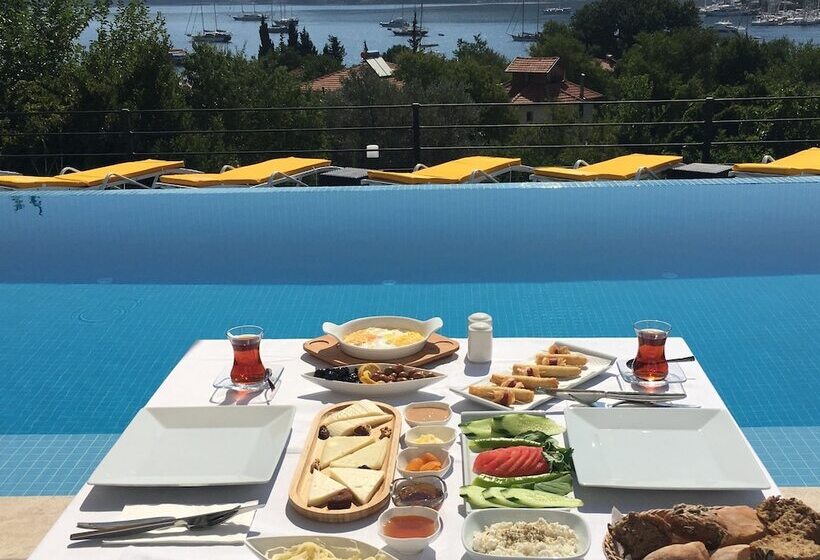 פנסיון Gala Selimiye