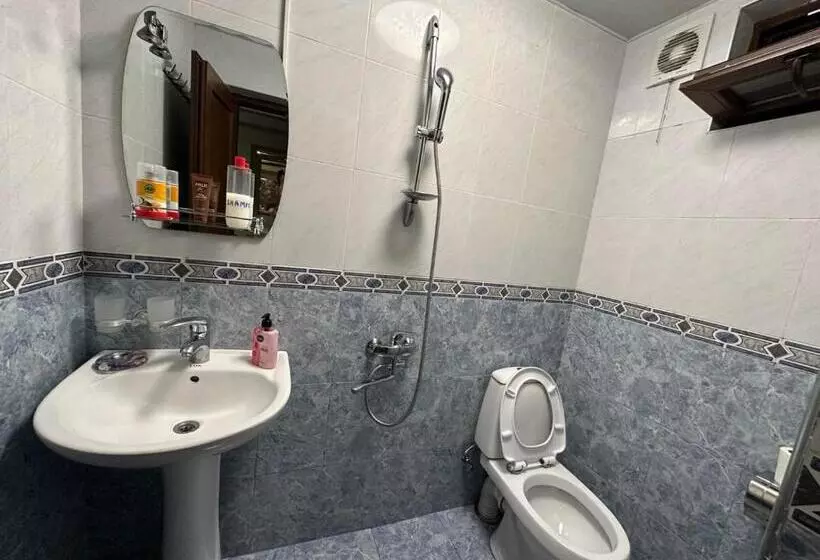 پانسیون Guest House Panda