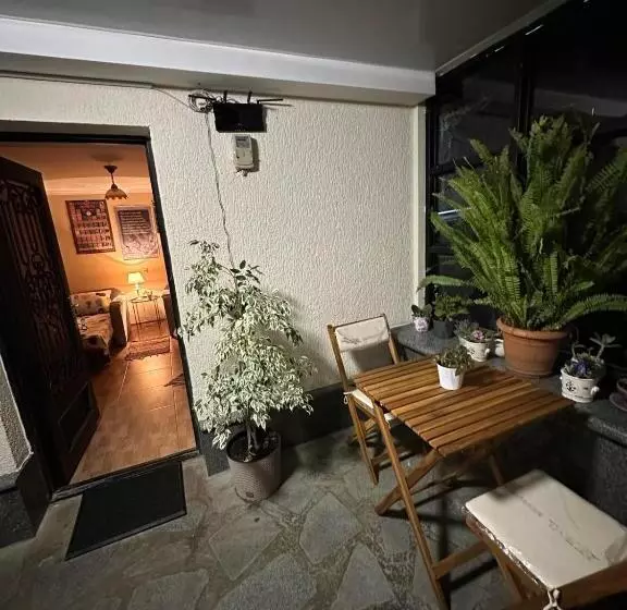 پانسیون Guest House Panda