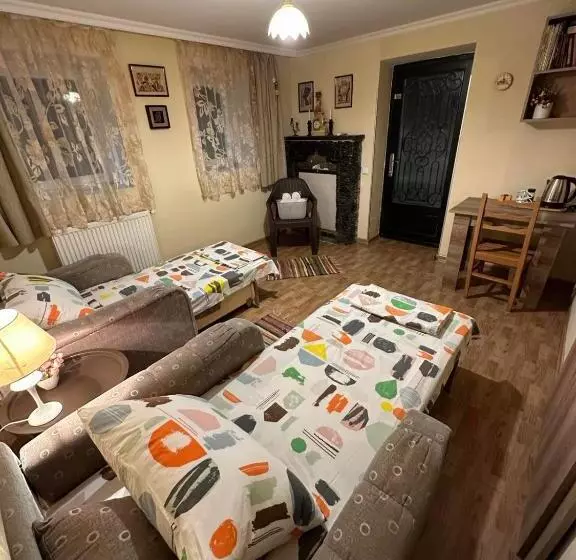 پانسیون Guest House Panda